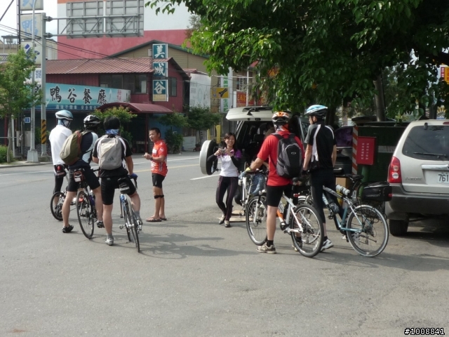 黑衣部隊探路行之"塔塔加(新中橫)"