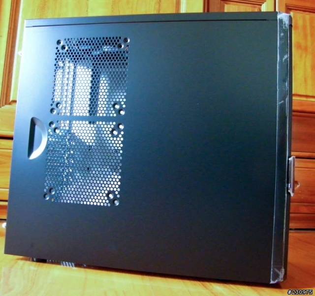 CoolerMaster 神鬼戰將 Gladiator 600 (RC-600) 開箱