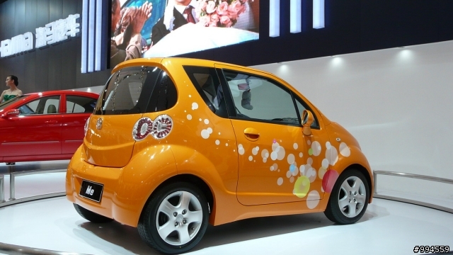 上海2009汽車展部份照片