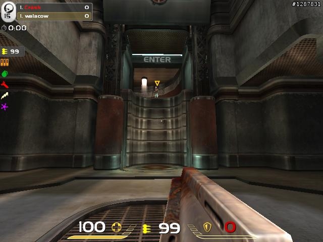 Quake Live 開箱文~ 影片update..Blue Live Fragging