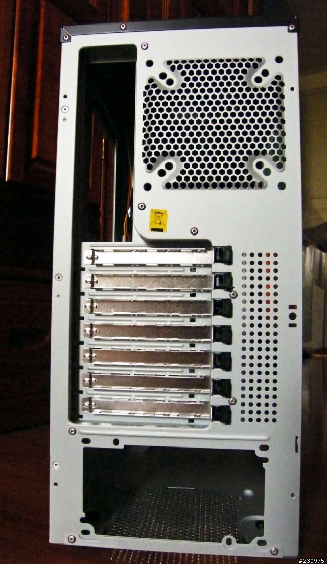 CoolerMaster 神鬼戰將 Gladiator 600 (RC-600) 開箱