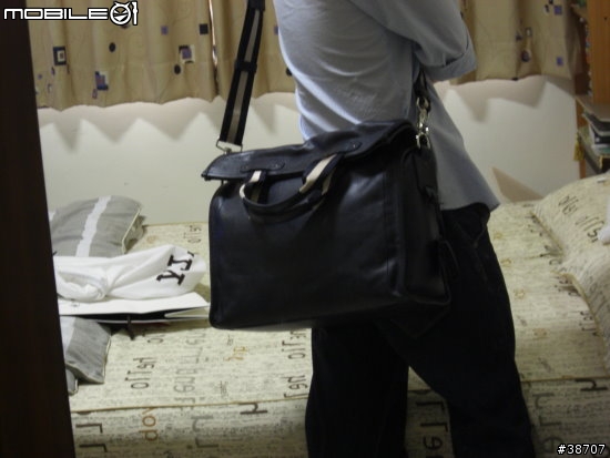[分享]BALLY TOLEN REPORTER BAG
