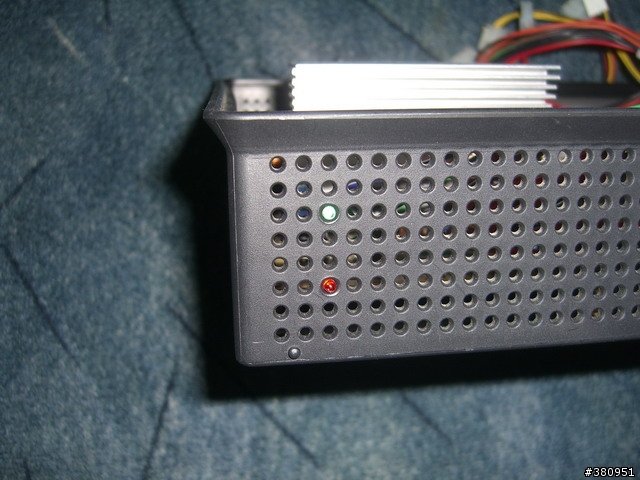 [分享] 自製"阿通"省電動物機專用機殼