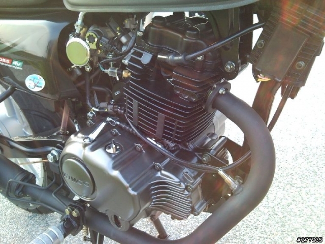 [街車新革命] KTR 150 奇俠 五期噴射Fi 寬胎版