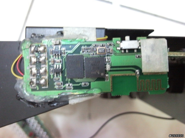 [DIY] Pioneer SE-DIR2000C + 藍芽發射器