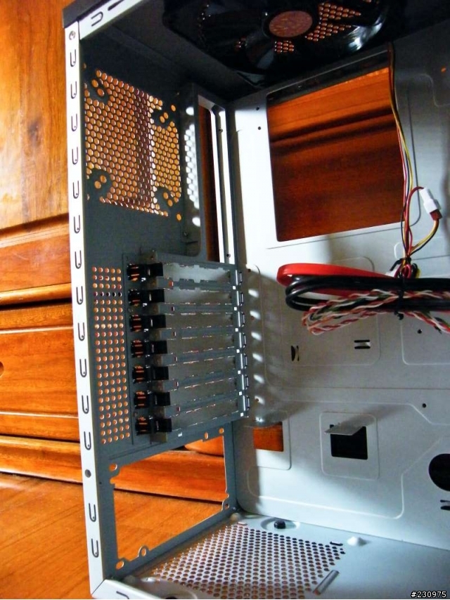 CoolerMaster 神鬼戰將 Gladiator 600 (RC-600) 開箱