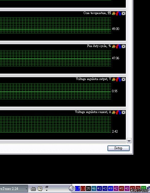 [lag很大的開箱]GIGA GTX280＆BIOS無責教學