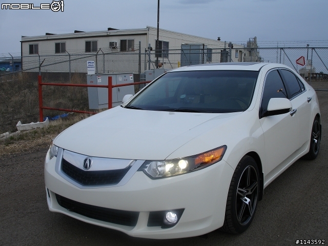 [開箱文]分享心得---2009 Acura TSX (7/28日新增)