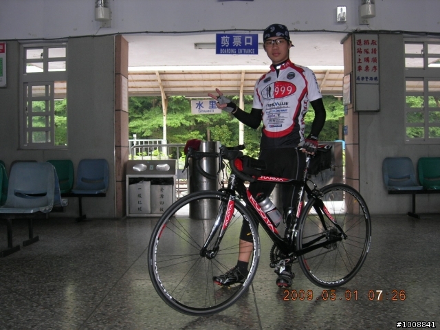 黑衣部隊探路行之"塔塔加(新中橫)"