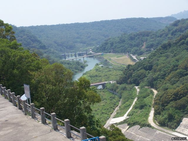 苗栗 130縣道 ( 薑麻園 ) +勝興車站+龍騰斷橋+鯉魚潭水庫