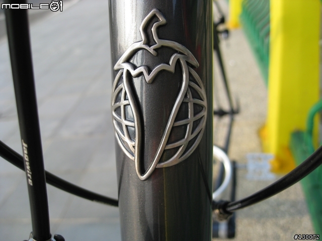 美國辣椒salsa鋼管車(smile and ride)開箱文