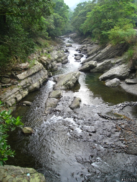 台北-烏來-桶後溪