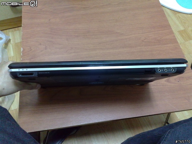 [開箱文]HP HDX X16 1109TX... 初學者發文~