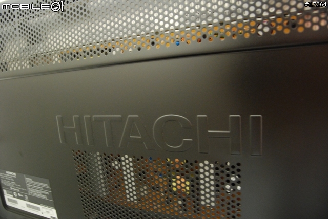 [分享]Hitachi P42A01A開箱