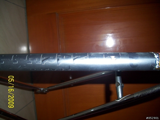 pinarello 鋼管車架