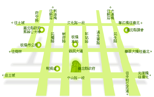 [活動]集合時間與地點更新在最新樓層，5/9北縣大起動2009全民瘋鐵馬單車逍遙遊！