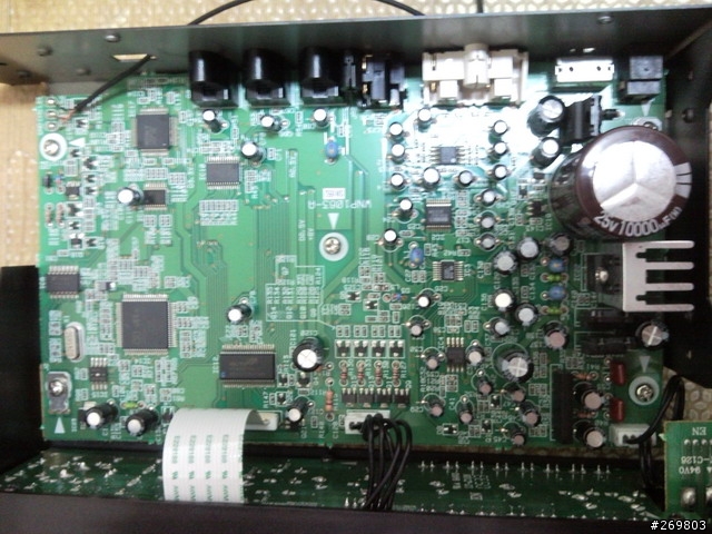 [DIY] Pioneer SE-DIR2000C + 藍芽發射器