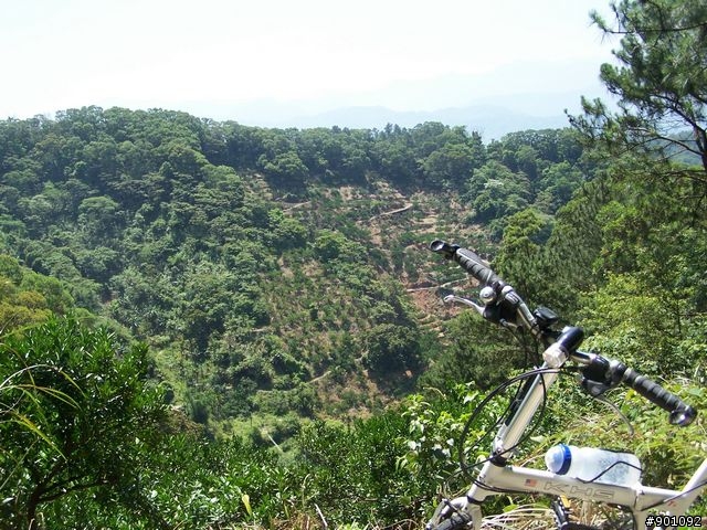 2009/5/12 三元宮上顯伯宮+鹿寮坑~關西 小越嶺 + 自不量力之錦山~水田 越嶺