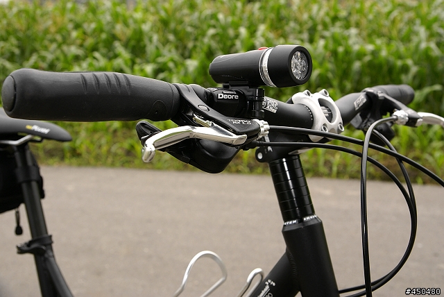 【簡單分享】MOSSO XR-1 20吋小徑車