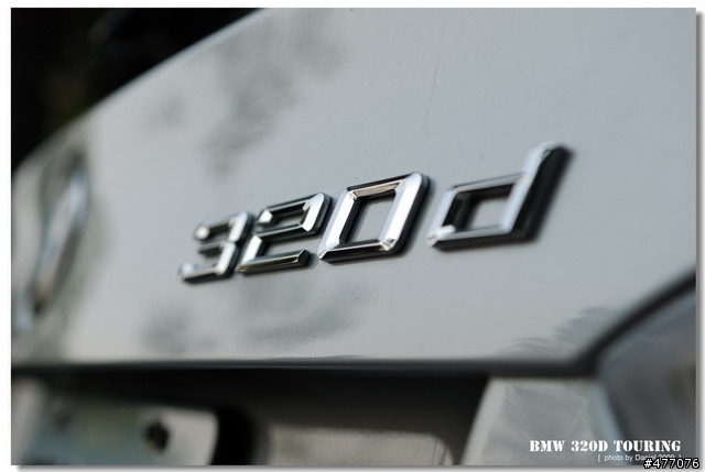 BMW E91 320d touring 開箱文(附圖)