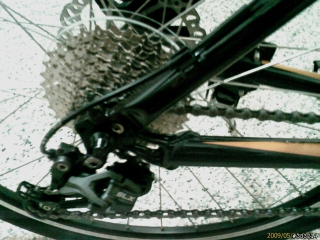 GIANT IGVANA DISC AS865 XCR線控入手開箱