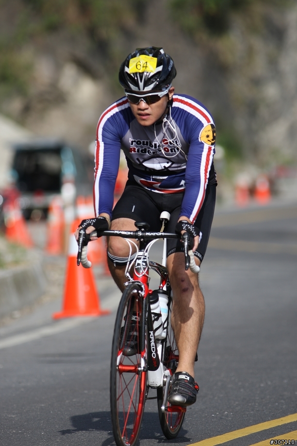 <寫真>20090517 塔塔加之 選手篇~~by 台南夜騎團