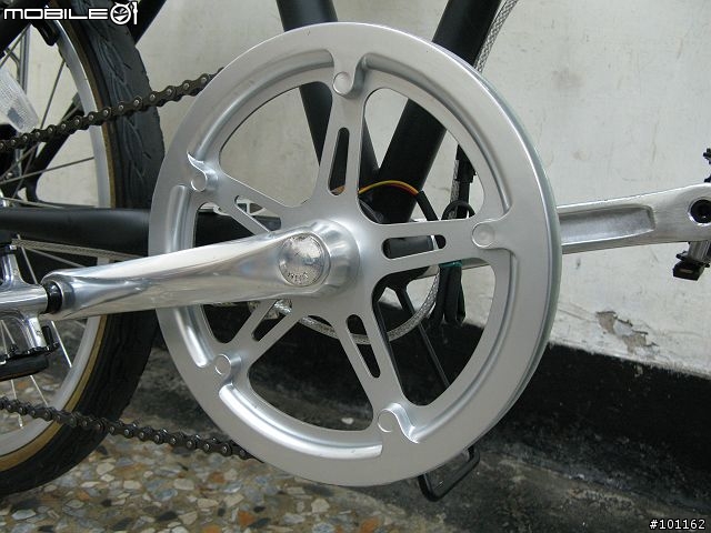 [分享] 三台視覺系小折-客製化組車-改電動腳踏車-圖多5/30