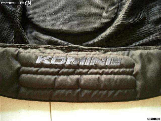 Komine JK-701 開箱