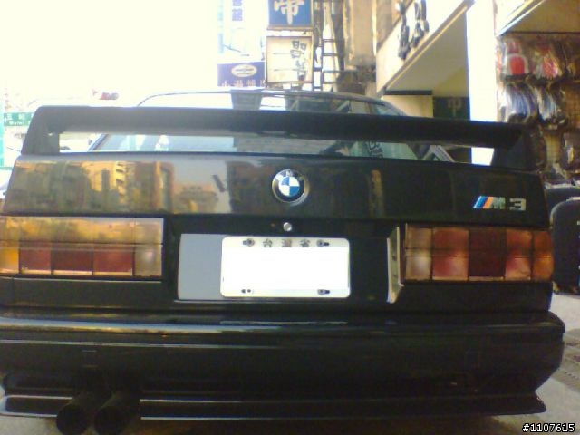 E30-M3 M POWER