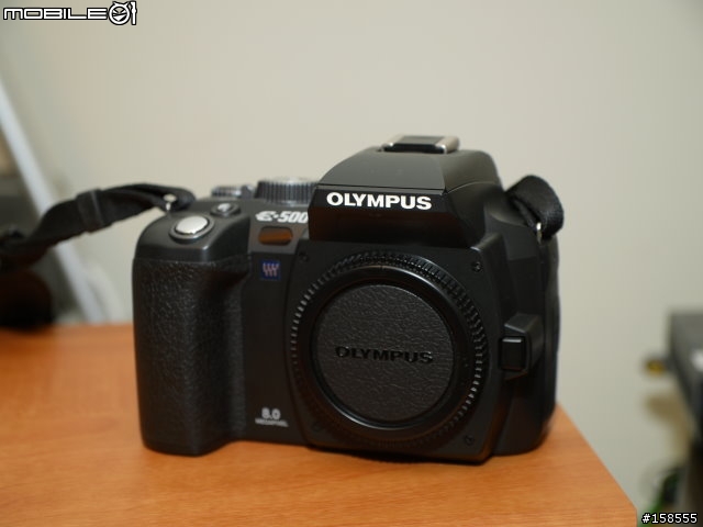 拉大效應之我的第一&二台DSLR(Panasonic L1+E500)...0516更新：第三台單眼GH1登場