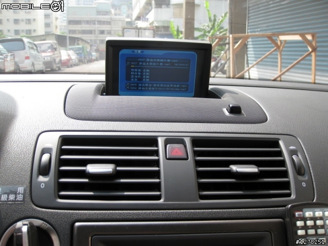 09 V50原廠型式影音改裝分享