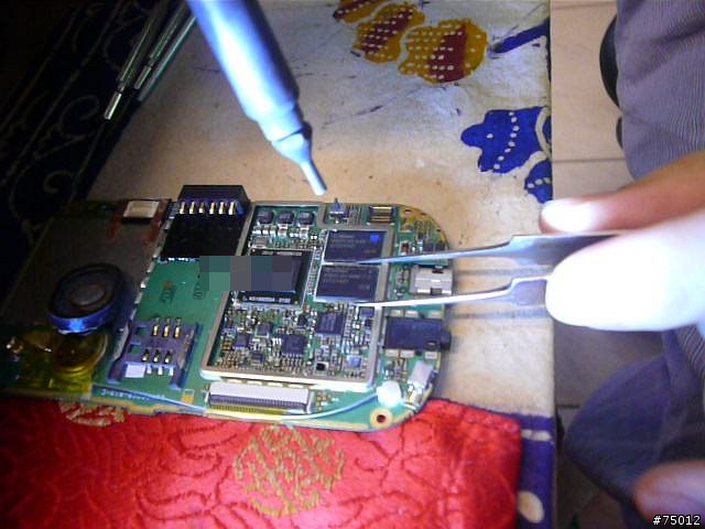 Dopod818升級128M的diy之路