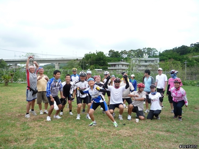 頭份~竹南[悠遊騎跡]5/30百香休閒農場烤肉