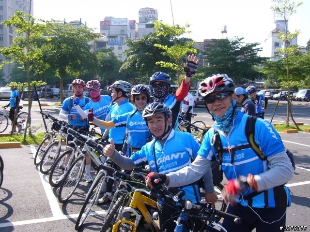 5月9日  董事長京騎滬動之旅加油，南投縣日月潭環潭之旅-認領照片