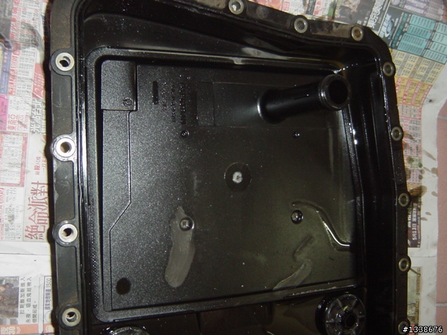 bmw-e60-523變速箱atf油一定要更換