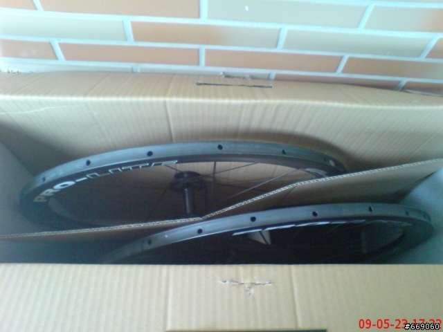 板輪開箱文-  PRO-LITE  Gavia- P55 -MT-S