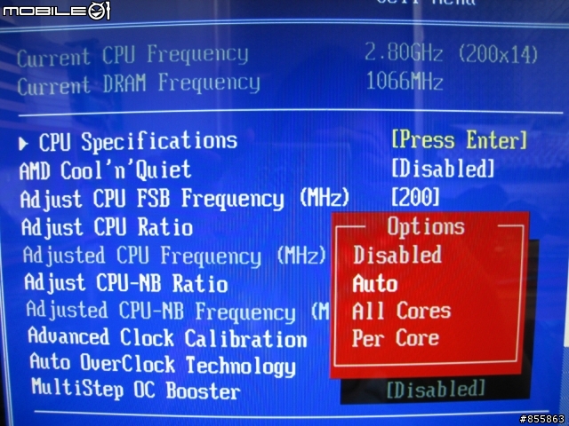 易超頻的msi 770-C35 , 平價進入DDRIII的世界 !!