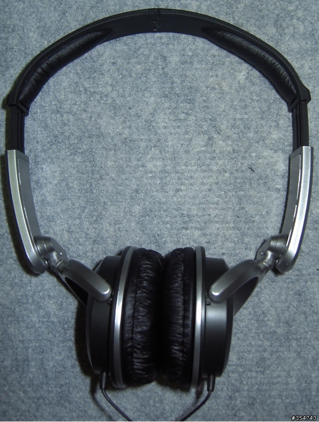 [開箱文]DENON AH-P372(黑) & ATH FC-700(粉紅)