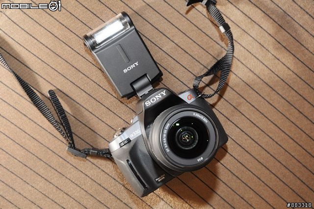 [採訪]Sony α230+α330台灣售價公佈18980元起