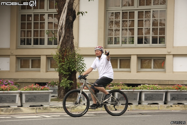 《一路南北騎–第二集》守護家鄉的單車大叔們–高山青車隊