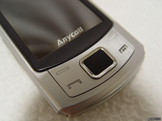 低調實用全功能 Anycall全新感受 SGH-S7350