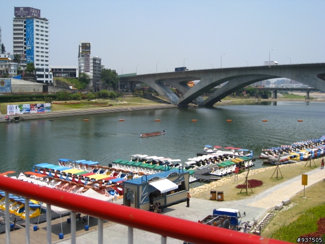 台北-烏來-桶後溪