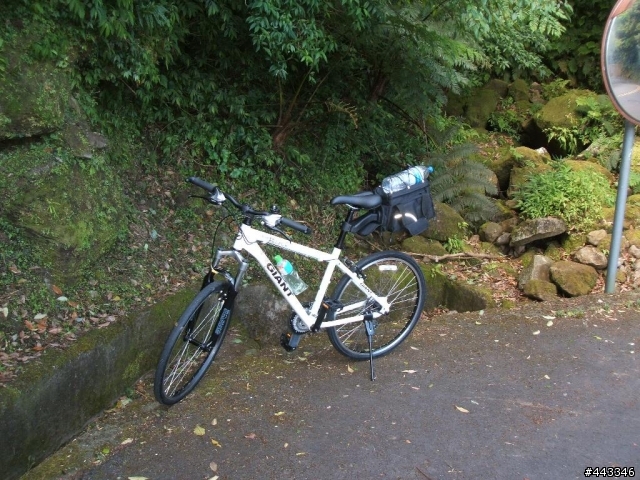 終於牽到了GIANT BIKE DAY ~