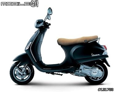 Kymco many vs. Vespa，你覺得山寨嗎？