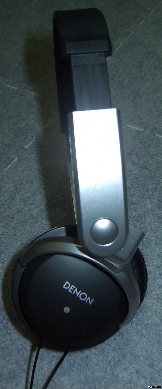 [開箱文]DENON AH-P372(黑) & ATH FC-700(粉紅)