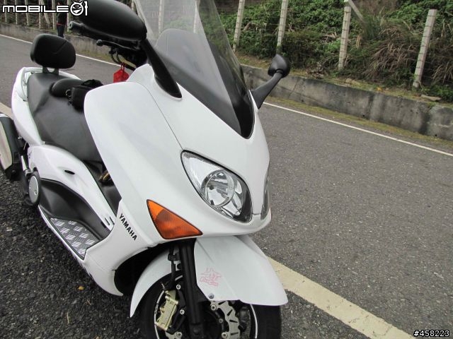 【納妾開箱】05年 T-MAX ABS 入手發表