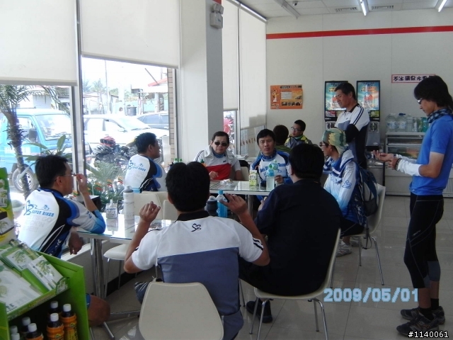 [遊記]5/01(五)07:00高雄→曾文水庫探索之旅...