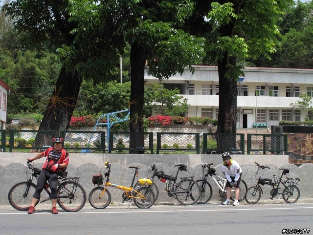 殘念車隊之三橫硬梆梆療傷系之旅