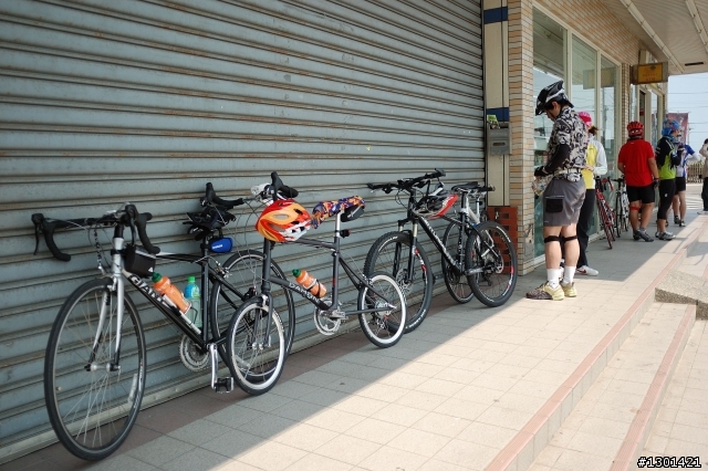 星光夜騎隊之烈炎200K,(之疑似西濱遇搶車驚魂記)(之疑似橫紋肌溶解症結果是急性腸胃炎==住院一天)