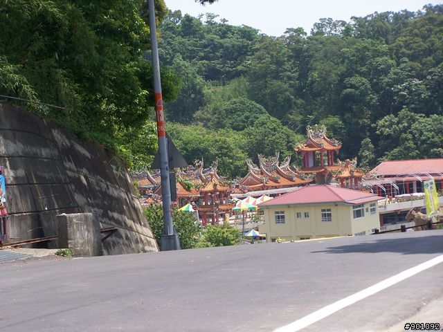 苗栗 130縣道 ( 薑麻園 ) +勝興車站+龍騰斷橋+鯉魚潭水庫